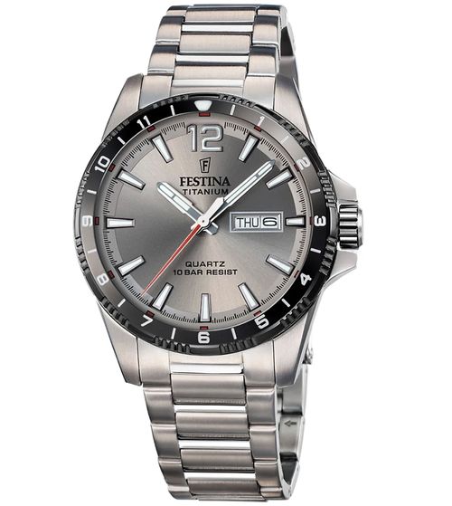 Reloj Festina De Pulso F20698/2