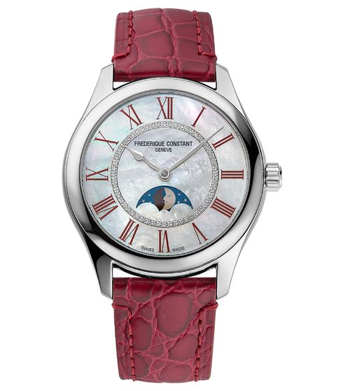 Reloj Frederique Constant De Pulso FC-331MPWRD3B6