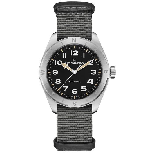 Reloj Hamilton De Pulso H70315930