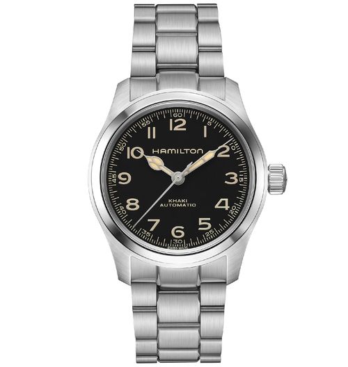Reloj Hamilton De Pulso H70405130