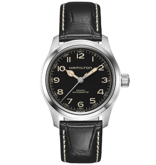 Reloj Hamilton De Pulso H70405730