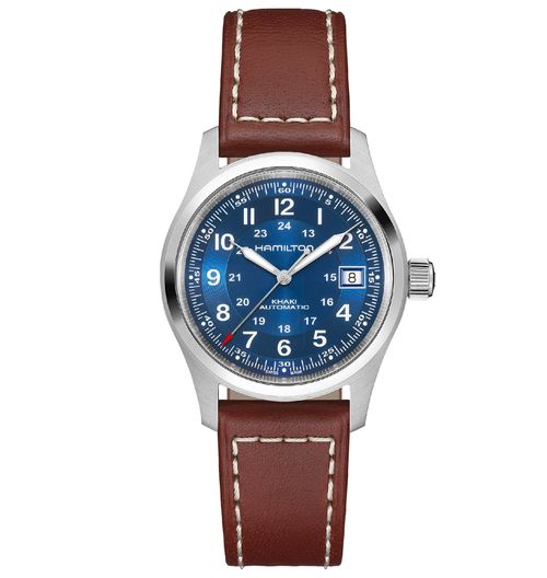 Reloj Hamilton De Pulso H70455540