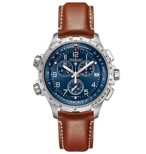 Reloj Hamilton De Pulso H77922541
