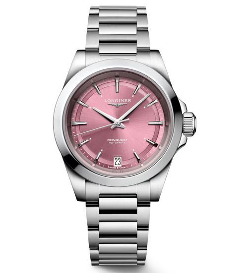 Reloj Longines De Pulso L34304996