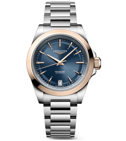 Reloj Longines De Pulso L34305926