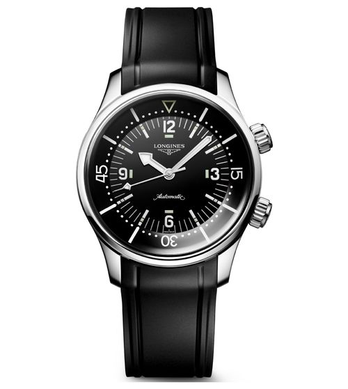 Reloj Longines De Pulso L37644509