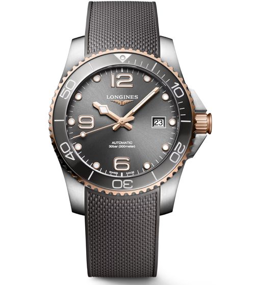 Reloj Longines De Pulso L37813789