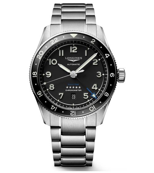 Reloj Longines De Pulso L38124536