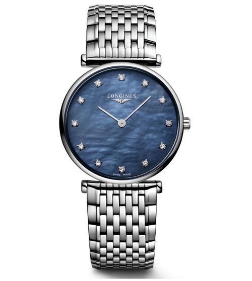 Reloj Longines De Pulso L45124816