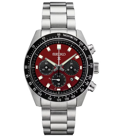 Reloj Seiko De Pulso SSC927