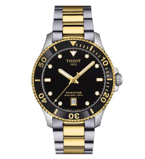 Reloj Tissot De Pulso T1204102205100