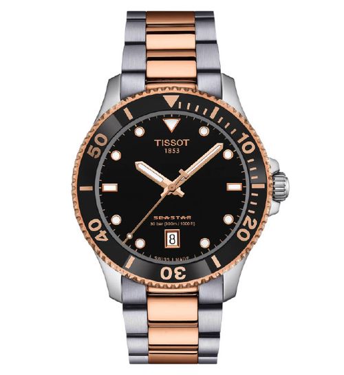 Reloj Tissot De Pulso T1204102205101