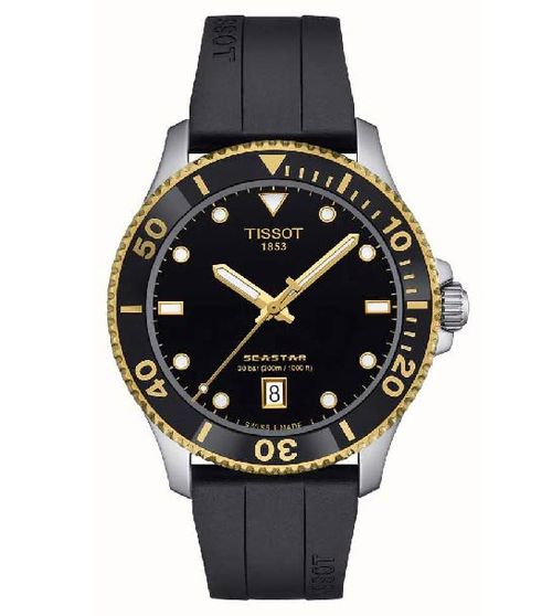 Reloj Tissot De Pulso T1204102705100