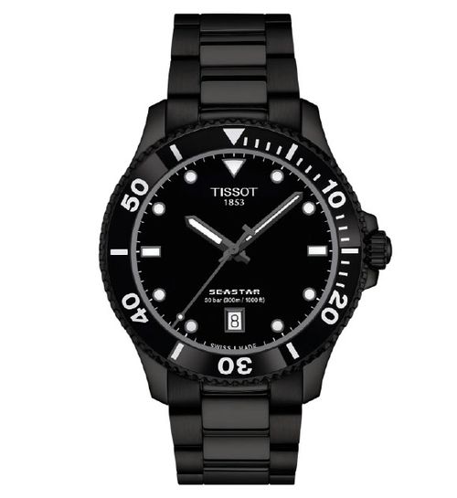 Reloj Tissot De Pulso T1204103305100