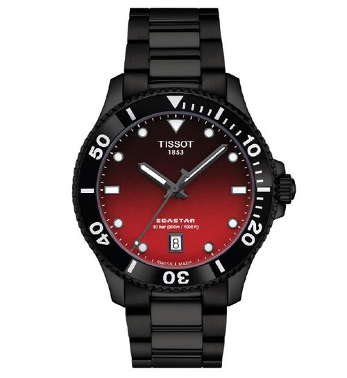 Reloj Tissot De Pulso T1204103342100
