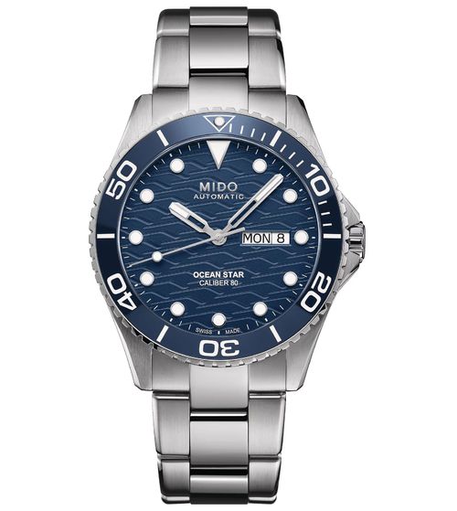 Reloj Mido De Pulso M0424301104100