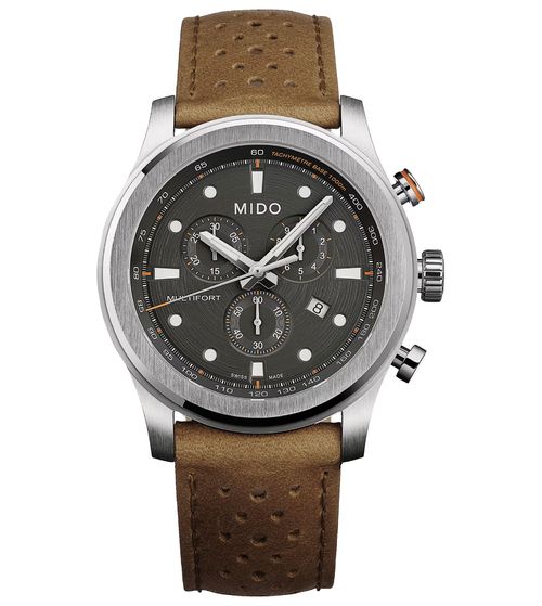 Reloj Mido De Pulso M0534171606100