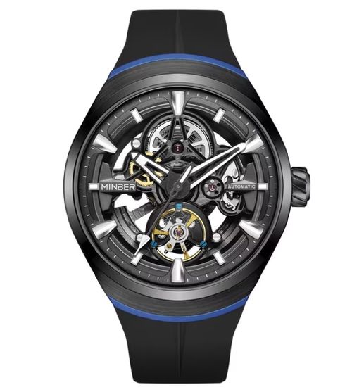 Reloj Minber De Pulso M6004G-3.02
