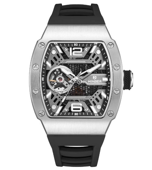 Reloj Minber De Pulso M9017G1