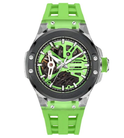 Reloj Minber De Pulso M9018G3