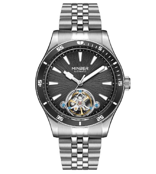 Reloj Minber De Pulso M9164G-2-1