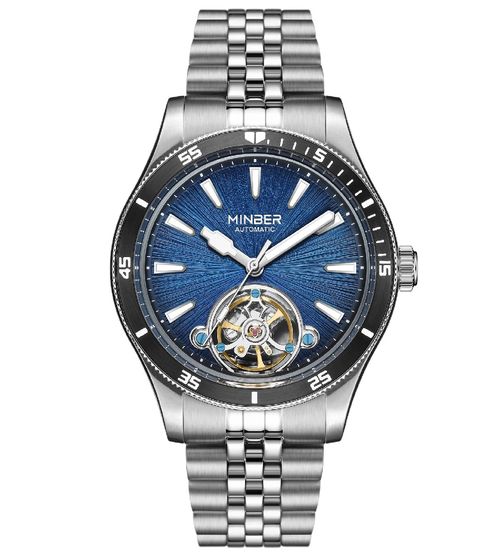 Reloj Minber De Pulso M9164G-2-2