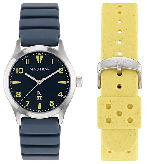 Reloj Nautica De Pulso NAPHBS404