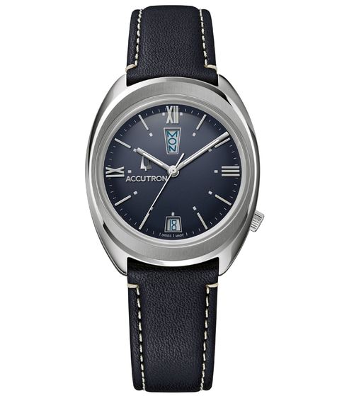 Reloj Accutron De Pulso 2SW6C001