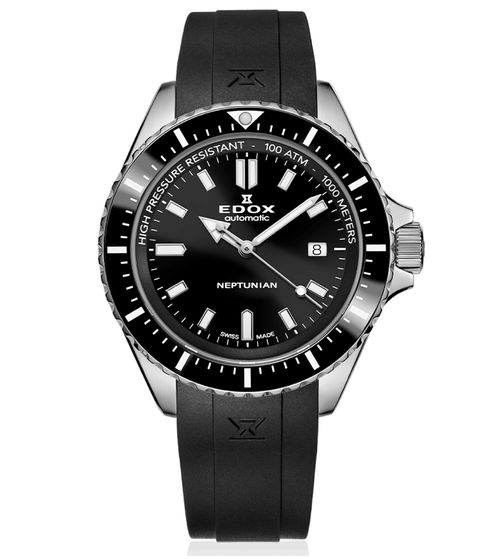 Reloj Edox De Pulso 80120 3NCA NIN
