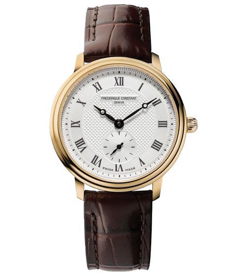 Reloj Frederique Constant De Pulso FC-235M1S5
