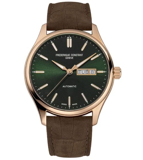 Reloj Frederique Constant De Pulso FC-304GR5B4