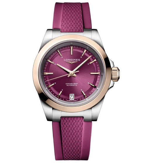 Reloj Longines De Pulso L34305989