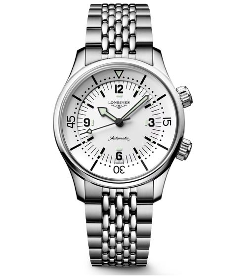 Reloj Longines De Pulso L37644166