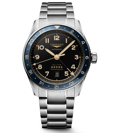 Reloj Longines De Pulso L38124606