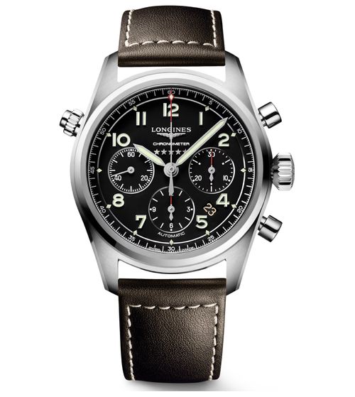 Reloj Longines De Pulso L38204530