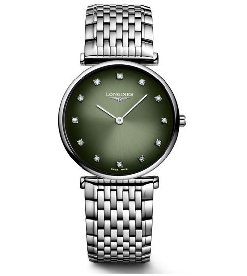 Reloj Longines De Pulso L45124926