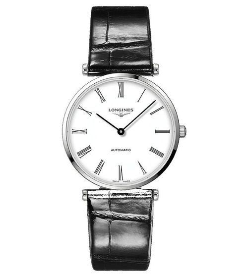 Reloj Longines De Pulso L49184112