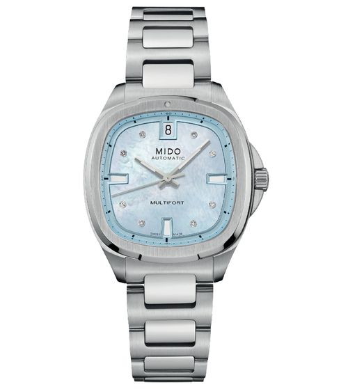 Reloj Mido De Pulso M0493071113600