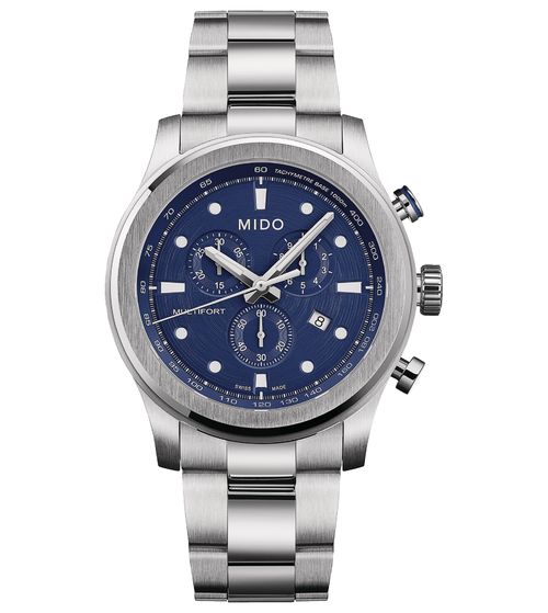 Reloj Mido De Pulso M0534171104100