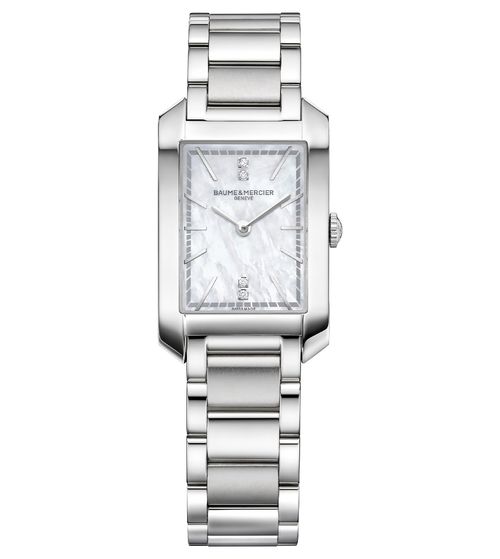 Reloj Baume & Mercier De Pulso M0A10474