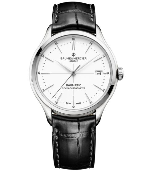 Reloj Baume & Mercier De Pulso M0A10518