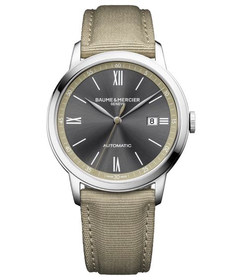 Reloj Baume & Mercier De Pulso M0A10695
