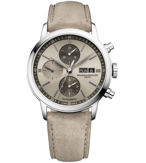 Reloj Baume & Mercier De Pulso M0A10782