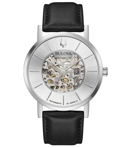 Reloj Bulova De Pulso 96A278