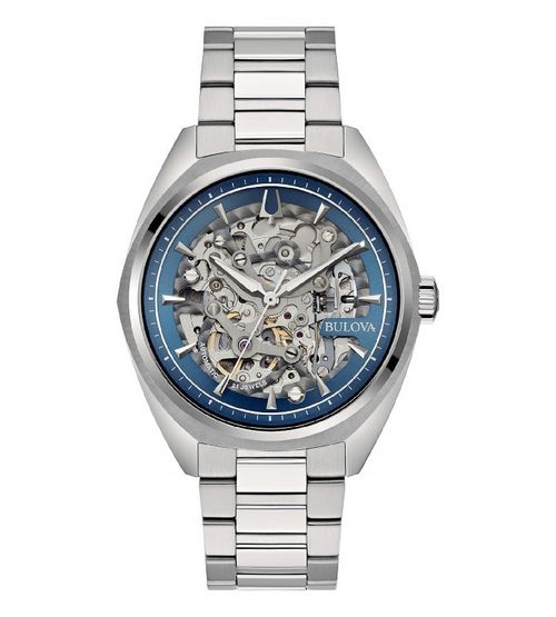 Reloj Bulova De Pulso 96A292