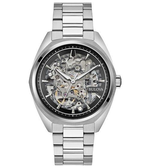 Reloj Bulova De Pulso 96A293