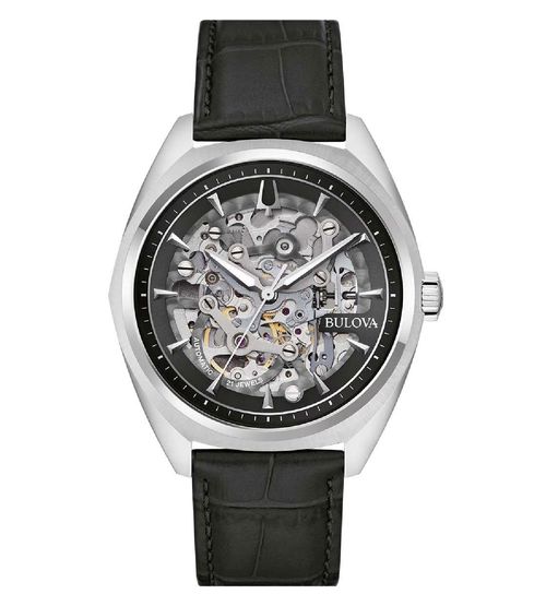 Reloj Bulova De Pulso 96A310