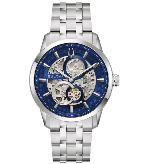 Reloj Bulova De Pulso 96A331
