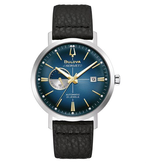 Reloj Bulova De Pulso 96B374