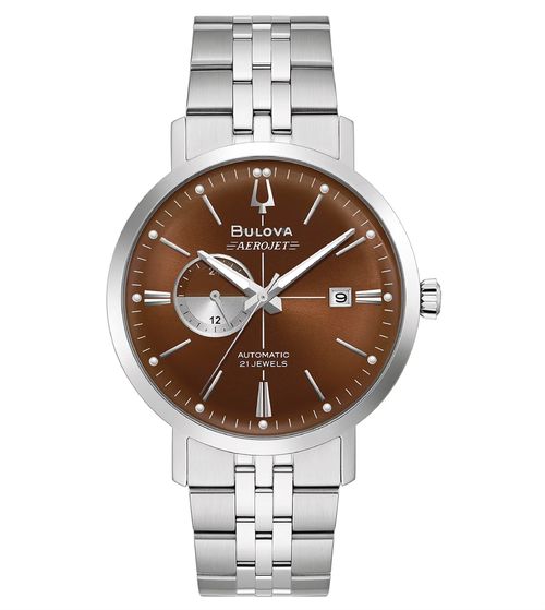 Reloj Bulova De Pulso 96B375